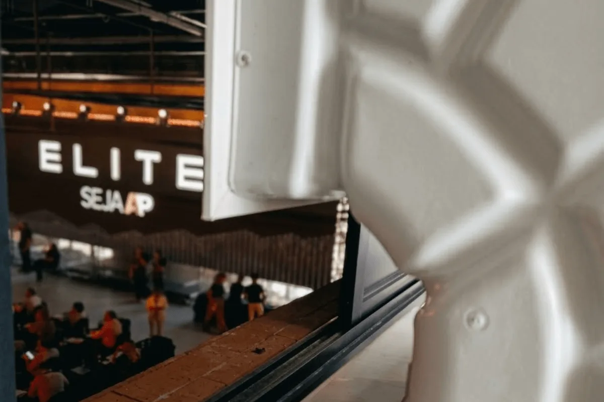 Arenas e Eventos Corporativos