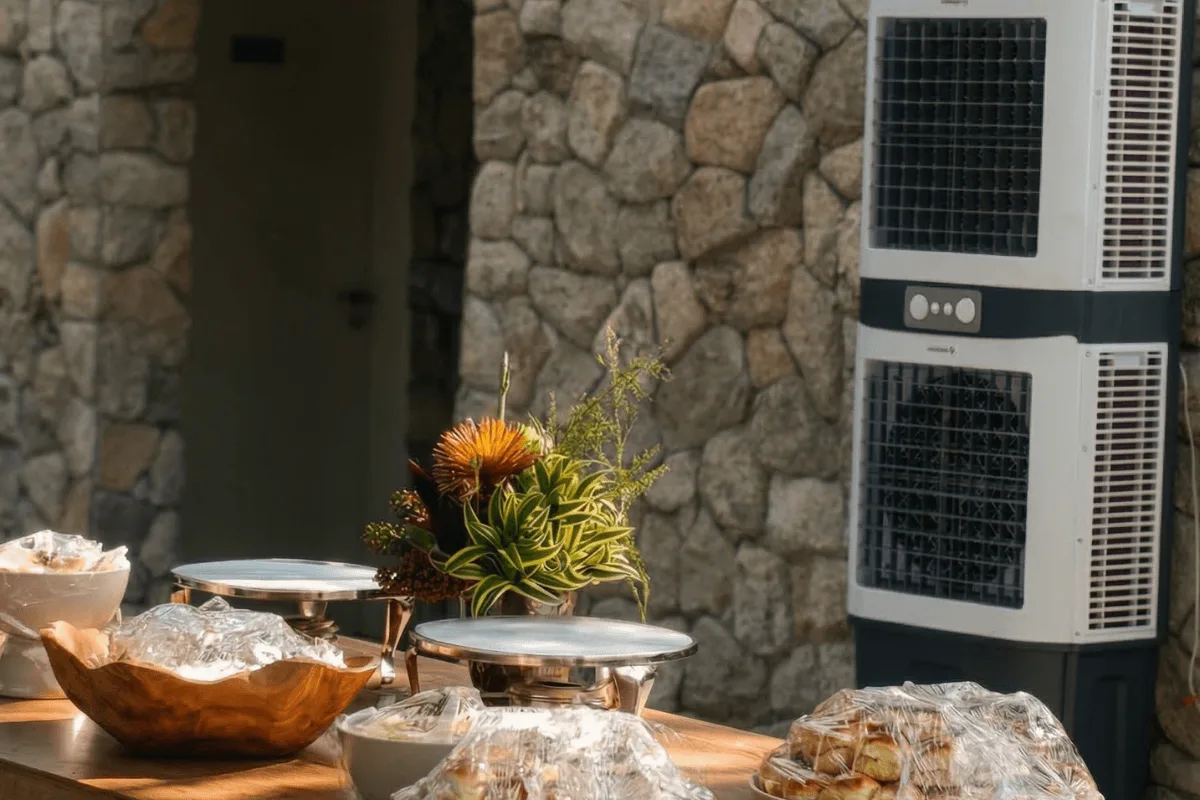 Buffets e Recepções