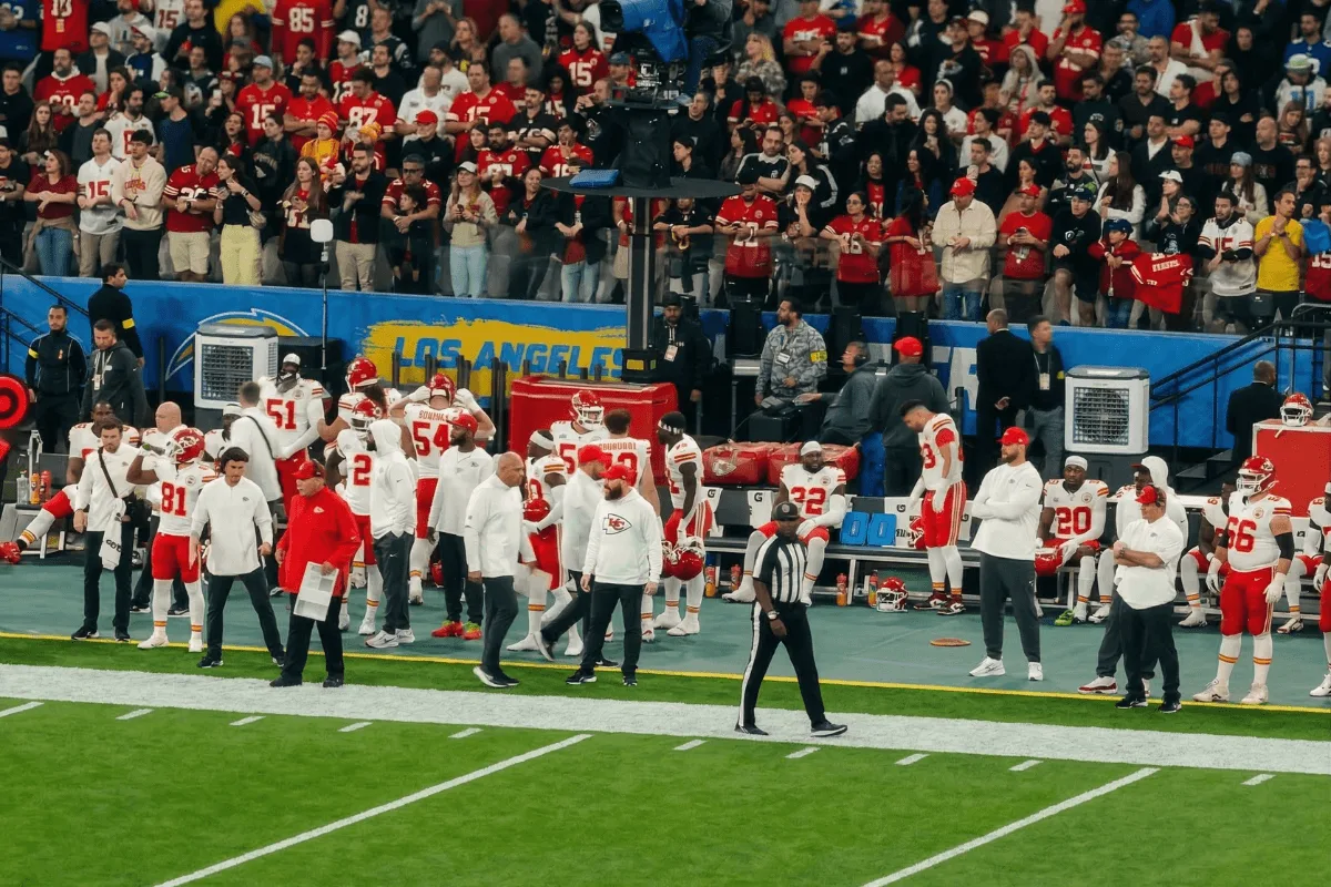 Estádios e Grandes Públicos